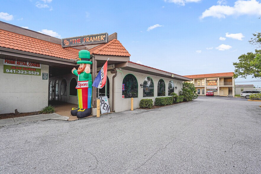 4907 14th St W, Bradenton, FL à louer - Photo de l’immeuble – Image 3 sur 18