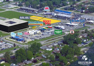 Plus de détails pour 3800 Frederica St, Owensboro, KY - Local commercial à louer