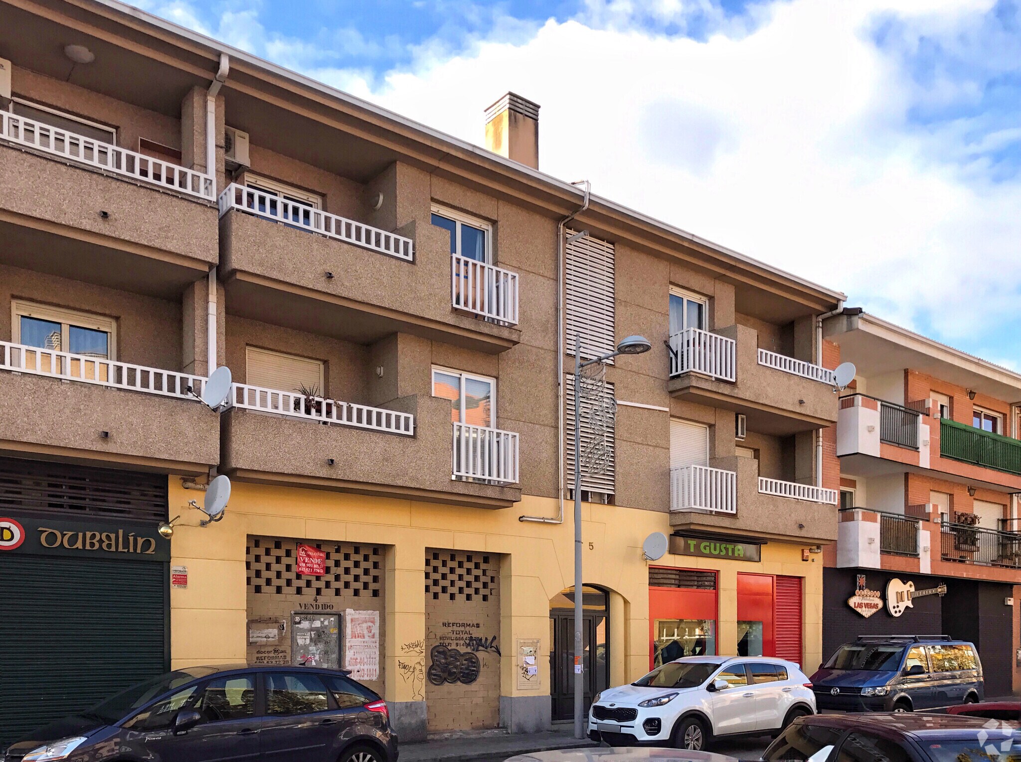 Calle Jacinto Benavente, 5, Villanueva de la Cañada, Madrid à vendre Photo principale– Image 1 sur 3