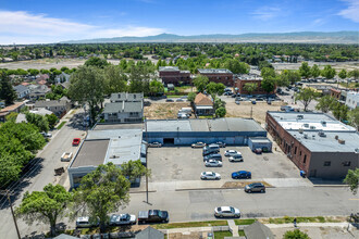 8 E 8th St, Tracy, CA - VUE AÉRIENNE  vue de carte