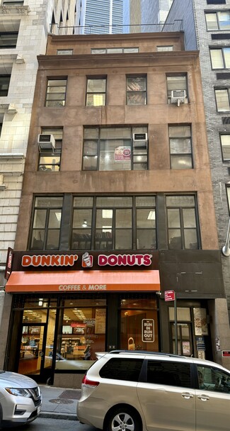 Plus de détails pour 49 Nassau St, New York, NY - Bureau à louer