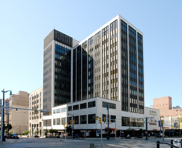 432-438 Main St, Buffalo, NY à vendre - Photo de l’immeuble – Image 2 sur 17
