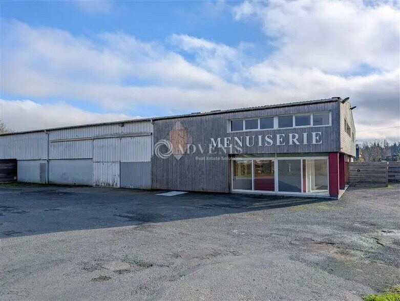 Local d'activités dans Langueux à vendre - Photo de l’immeuble – Image 2 sur 11