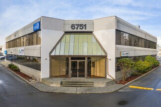 Plus de détails pour 6751 Westminster Hwy, Richmond, BC - Bureau à louer