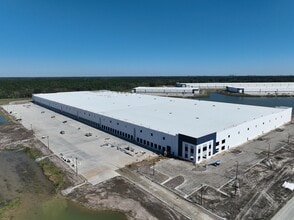 Central Port Logistics Ctr, Savannah, GA à louer Photo de la construction– Image 1 sur 2