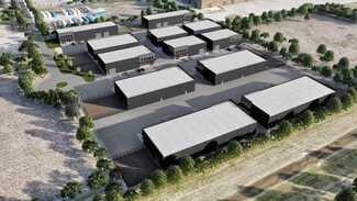 Plus de détails pour 580 Katy West Dr, Katy, TX - Industriel/Logistique à vendre