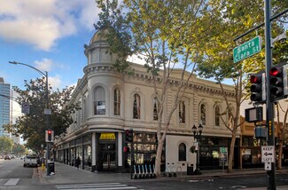 Plus de détails pour 52-78 E Santa Clara St, San Jose, CA - Bureau, Local commercial à louer