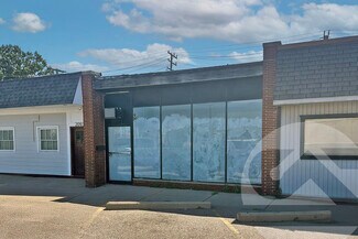 Plus de détails pour 20928 Harper Ave, Harper Woods, MI - Local commercial à vendre