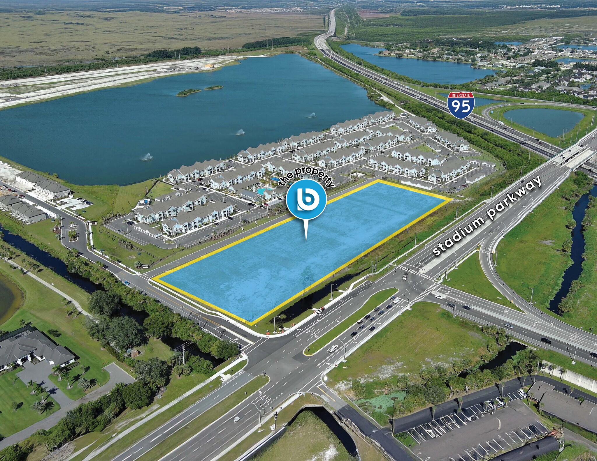 Stadium Pky, Rockledge, FL à vendre Photo de l’immeuble– Image 1 sur 7