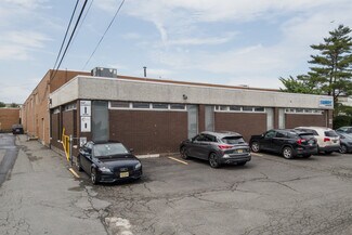 Plus de détails pour 320 W Commercial Ave, Moonachie, NJ - Industriel/Logistique à louer