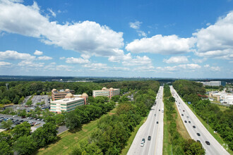 1302 Concourse Dr, Linthicum, MD - VUE AÉRIENNE  vue de carte