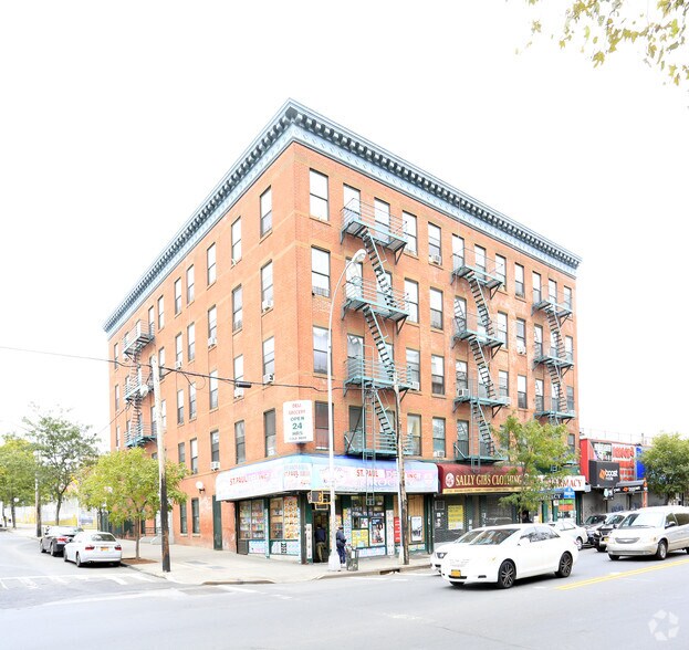 3716-3720 3rd Ave, Bronx, NY à vendre - Photo principale – Image 2 sur 4