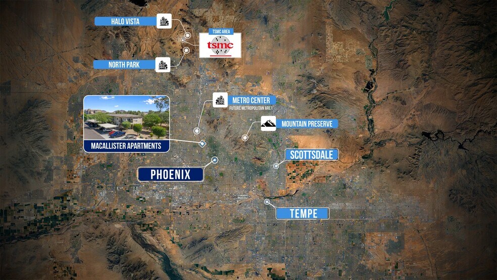 2016 W Orangewood Ave, Phoenix, AZ à vendre - Vidéo sur l’annonce professionnelle – Image 2 sur 14