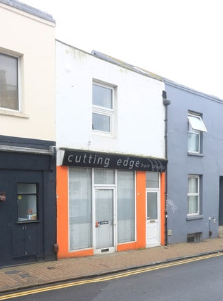 Plus de détails pour 34 Baker St, Brighton - Local commercial à louer
