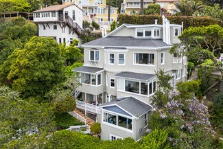 Plus de détails pour 55 Sunshine Ave, Sausalito, CA - Logement à vendre