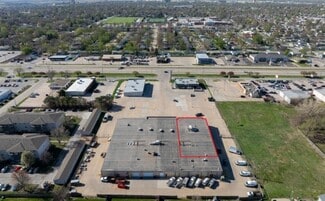 Plus de détails pour 1682-1742 E 23rd Ave N, Fremont, NE - Local commercial à louer