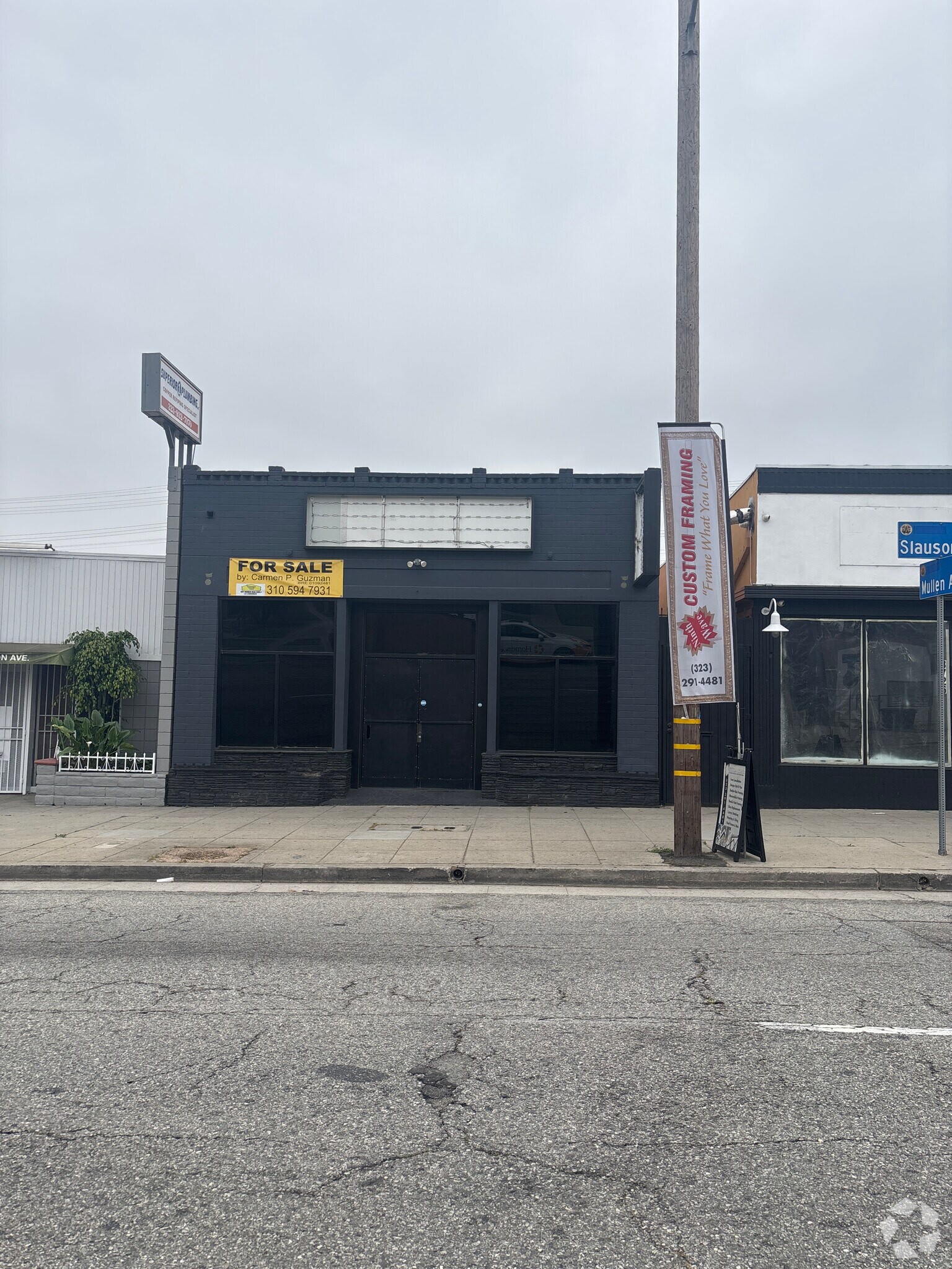 3724 W Slauson Ave, Los Angeles, CA à vendre Photo principale– Image 1 sur 2