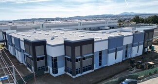 Plus de détails pour 24915 Rivard Rd, Moreno Valley, CA - Industriel/Logistique à louer