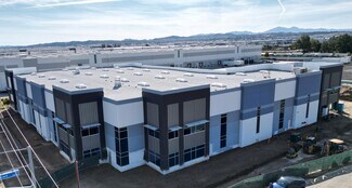 Plus de détails pour 24915 Rivard Rd, Moreno Valley, CA - Industriel/Logistique à vendre