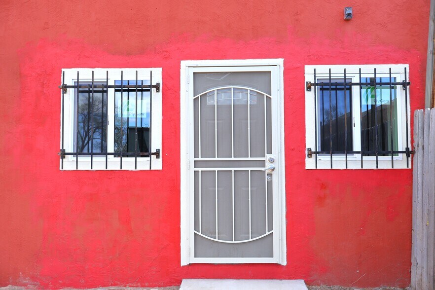 428 Chama St SE, Albuquerque, NM à vendre - Photo de l’immeuble – Image 2 sur 13