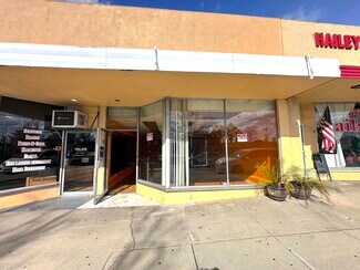 Plus de détails pour 317-321 W Huntington Dr, Monrovia, CA - Local commercial à louer