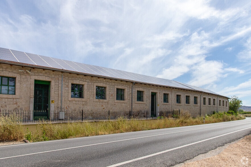 Carretera Perales de Tajuña a Albares, km 7.300, Carabaña, Madrid à vendre - Photo principale – Image 1 sur 5