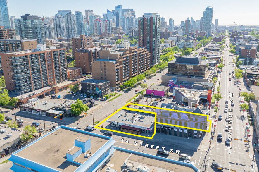 Portfolio of 2 Commercial Assets portefeuille de 2 biens à vendre sur LoopNet.fr - Aérien – Image 2 sur 5