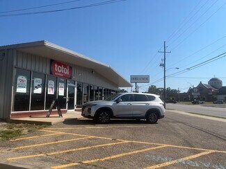 Plus de détails pour 202 N Frazier St, Conroe, TX - Local commercial à vendre