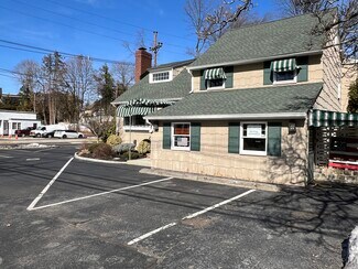Plus de détails pour 69 S Martine Ave, Fanwood, NJ - Bureau à vendre