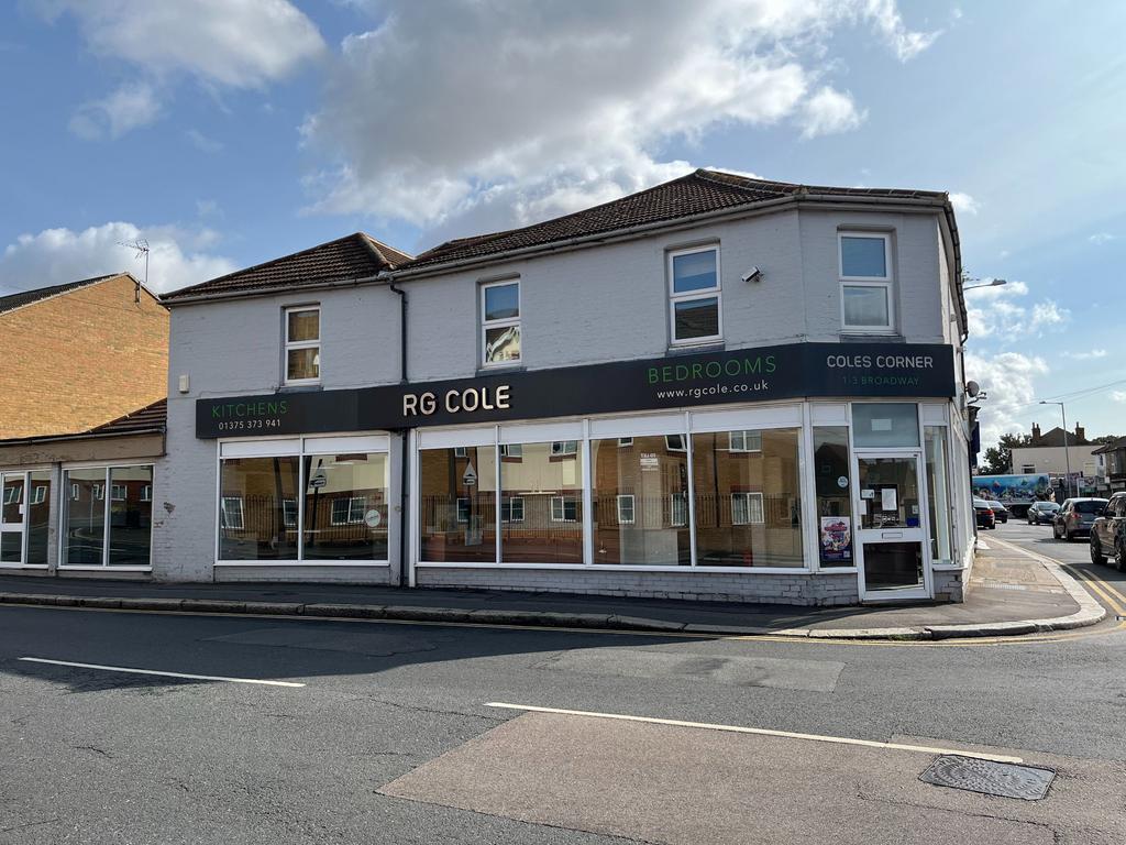 1 Broadway St, Grays à louer Photo de l’immeuble– Image 1 sur 5