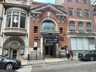 Plus de détails pour 10 S Calvert St, Baltimore, MD - Local commercial à vendre