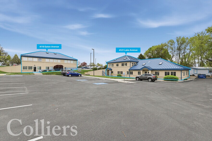 4110 Eaton Ave, Caldwell, ID à louer - Photo de l’immeuble – Image 1 sur 8