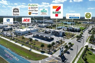 Plus de détails pour 12270 Mercado Dr, Venice, FL - Local commercial à vendre