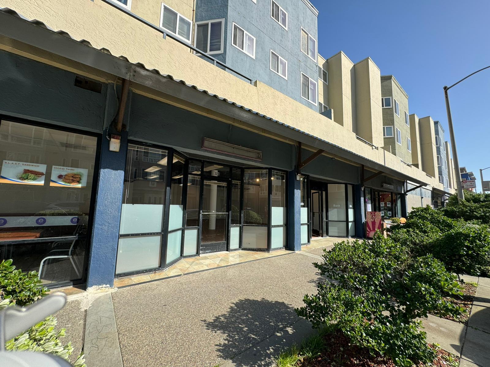 732 La Playa St, San Francisco, CA à louer Photo de l’immeuble– Image 1 sur 5