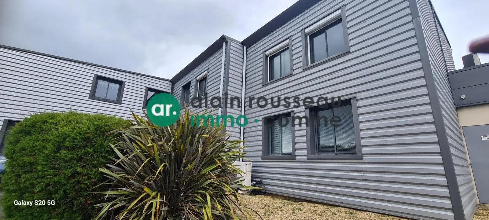 Photo de l’immeuble