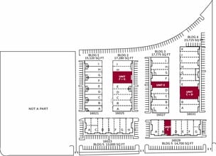 16021 Arrow Hwy, Irwindale, CA à louer Plan de site– Image 1 sur 1