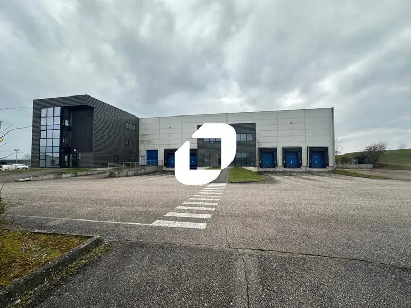 Industriel/Logistique dans Solgne à vendre Photo de l’immeuble– Image 1 sur 3