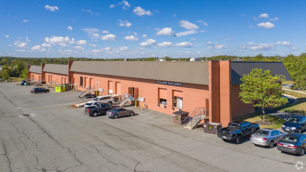 2105 Emmorton Park Rd, Edgewood, MD à louer - Photo de l’immeuble – Image 2 sur 4