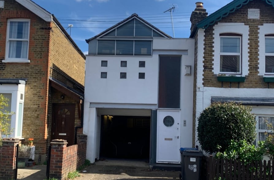 70A Elm Rd, Kingston Upon Thames à vendre - Photo principale – Image 1 sur 1