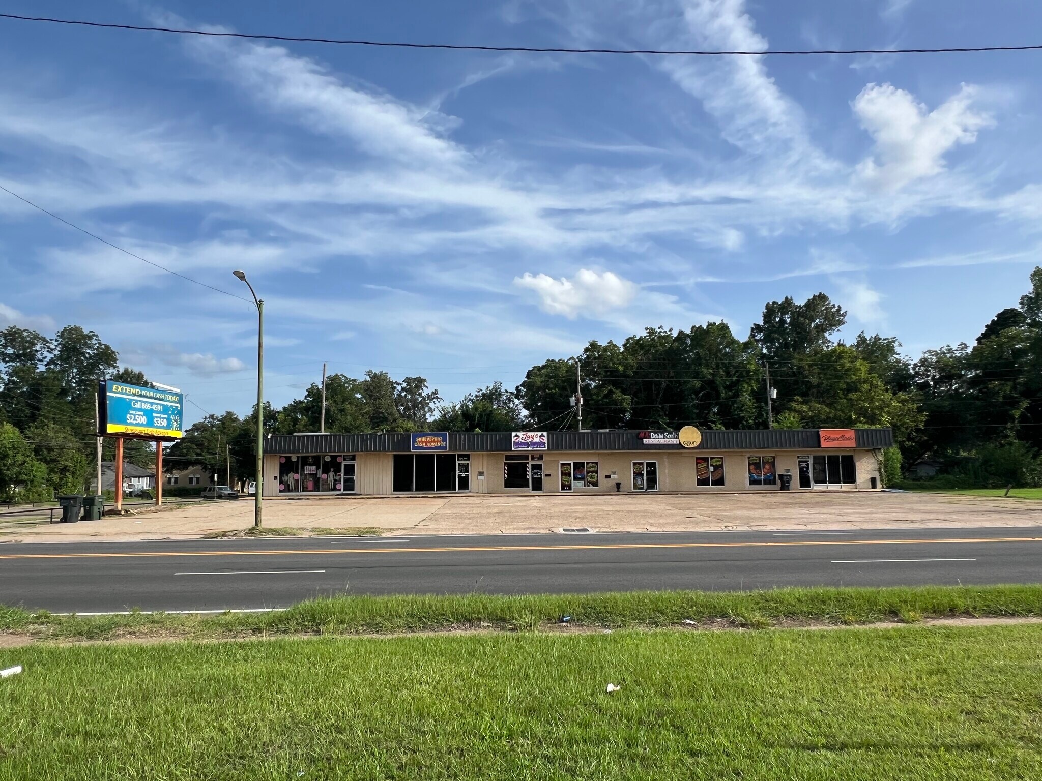 273 E 70th St, Shreveport, LA à vendre Photo principale– Image 1 sur 4