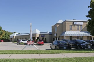 Plus de détails pour 1750 Ernest Ave, London, ON - Bureau à louer