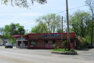 Plus de détails pour 730 E Edwardsville Rd, Wood River, IL - Local commercial à vendre
