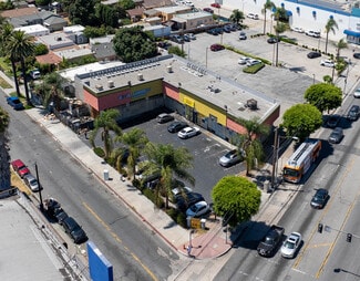 Plus de détails pour 2109 N Long Beach Blvd, Compton, CA - Local commercial à vendre