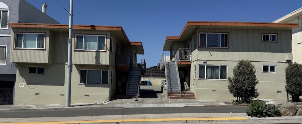 3312-3320 Taraval St, San Francisco, CA à vendre - Photo de l’immeuble – Image 2 sur 43