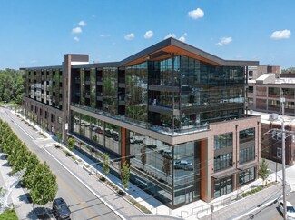 Plus de détails pour 124 W Superior Street, Fort Wayne, IN - Local commercial à louer
