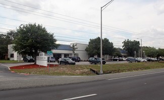Plus de détails pour 4612 N 56th St, Tampa, FL - Local d'activités à louer