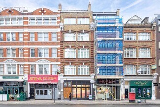 Plus de détails pour 16 City Rd, Londres - Bureau/Médical, Local commercial à louer