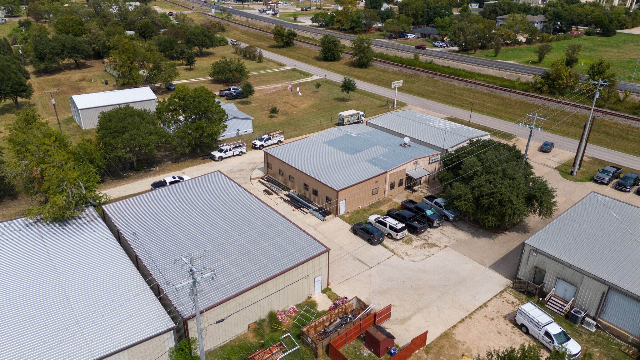 4242 Koppe Bridge Rd, College Station, TX à louer Photo de l’immeuble– Image 1 sur 7