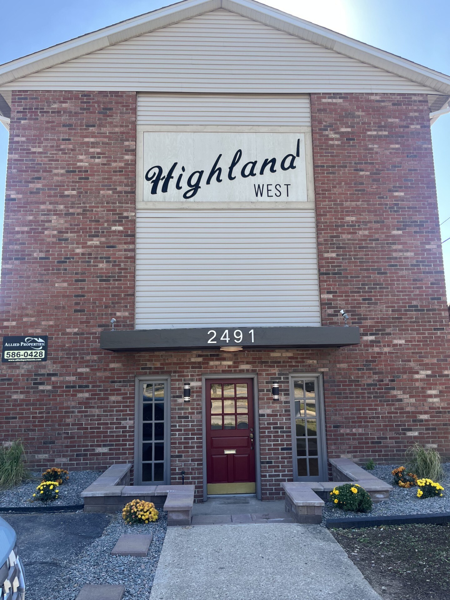 2491 Sycamore Ln, West Lafayette, IN à louer Photo de l’immeuble– Image 1 sur 4