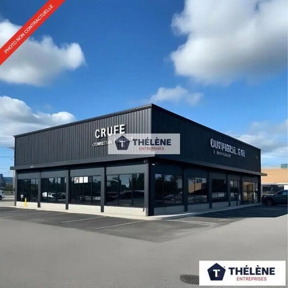 Industriel/Logistique dans Castelnau-le-Lez à vendre - Photo de l’immeuble – Image 1 sur 5